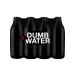 Dumb Water 6 Pack 100% Natural Spring Water | BPA Free | 6/24 Fl. Oz. Bottles - Buy Online on GoSupps.com