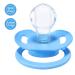 Buy LittleForBig Large Shield Pacifier Generation II - Adult Size Little Dreams Pattern - Blue | International Shipping Available - Buy Online on GoSupps.com