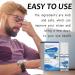 Myopia Reversal Eye Drops | Relieve Eye Fatigue Redness & Blurry Vision | Gentle Eye Protection (1 Count) - International Shipping Available - Buy Online on GoSupps.com