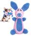 Pig Soft Dog Toys for Small Medium Dogs Squeaky Dog Toys Plush Puppy Toy