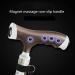 Walking Stick Lightweight for Men & Women - Adjustable & Durable for Portable - Balancing Mobility Aid - Sleek Ergonomic & Comfortable Handles Crutches Hello Independence - Buy Online on GoSupps.com