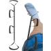 Leg Lifter Strap | Adjustable & Wear-Resistant Leg Lifter Strap with Foot Loop & Hand Grip Mobility Aids for Wheelchair Car Bed N Single Attribute - Buy Online on GoSupps.com