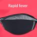 Shaple USB Charging Electric Heating Belt | Portable & Adjustable Waist Support for Back Waist & Shoulder Pain Relief - Buy Online on GoSupps.com