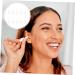 Healeved 100pcs Disposable Ear Cleaning Nozzles Replacement Tips for Ear Washer Earwax Removal Tools - Buy Online on GoSupps.com