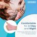 INSTINNCT Wrist Thumb Support Brace - Fully Adjustable for Men & Women - Coral Rose - One Size - Buy Online on GoSupps.com