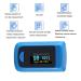 Finger Pulse Oximeter UK NHS Blood Oxygen Monitor Finger Pulse Saturation Oximeters Fingertip Portable Oximetry for Athletes Adults Kids with Lanyard - Buy Online on GoSupps.com