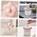 FRCOLOR Travel Size Quick Foam Pump Dispenser For Hand Soap in Liquid Shampoo - Buy Online on GoSupps.com