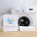 Wood.L Laundry Detergent Sheets (24 Loads) Beach Day Scent | Coral Laundry | Pla-stic-Free Alternative to Your Liquid Detergent or pods | Zero Waste - Buy Online on GoSupps.com