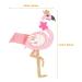 Amosfun Pink Flamingo Hair Clips - Cute Hair Accessories for Girls Toddlers & Teens - International Shipping Available - Buy Online on GoSupps.com
