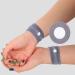 Dinghaole Acupressure Bracelet Set 4 Anti-Nausea Bracelets for Pregnancy Travel & Kids | Perfect for Vacations & Flying - Buy Online on GoSupps.com