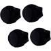 FOMIYES 6 Pairs Kitten Heels for Women - Dressy Closed Toe High Heels Non-Slip Insoles & House Shoes - Perfect Fit Shoe Pads for Comfort & Style - Buy Online on GoSupps.com