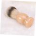 FOMIYES Tool Beard Brush for Men | Mustache & Beard Care with Bamboo Bristles - Buy Online on GoSupps.com