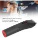 Electric Hair Clipper Portable Lightweight Fast Cutting USB Rechargeable Hair Grooming Trimmer with 2 Guide Combs for Hair Salon Home (Black) - Buy Online on GoSupps.com