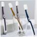 Minkissy Nano Toothbrush - Healthy Oral Care for Kids & Adults | Silicone Manual Toothbrush for Deep Cleaning | Eco-Friendly Dental Tool for a Bright Smile - Buy Online on GoSupps.com