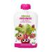 Cheeky Friends Bio Quetschie Fruit Puree for Kids - Apple Strawberry & Beetroot Vegan & Gluten-Free 12 Pack (100g each) | Healthy Snack for Babies 8+ Months - Buy Online on GoSupps.com