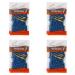 Haricots de cire pour pilation la cire - Film chaud - Perles de cire d pilatoires dures pour machine chauffe-cire - Facile installer - Style 1 430.5 g (Lot de 1)