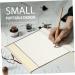 NUOBESTY 3pcs Calligraphy Scroll Calligraphy Art Scroll Reusable Coffee Jug Blank Rice Paper Trash Can Child - Buy Online on GoSupps.com