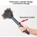 featherrr Duster- Long Handled featherrr Duster| High-Density Dusters for Cleaning | Car featherrr dusterInterior | Car featherrr dusterInterio - Buy Online on GoSupps.com