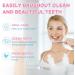 Niacinamide Whitening Toothpaste Toothpaste with Natural Gentle Care Deep Stain Removal Clean Fluoride-Free Formula is Suitable for Sensitive Teeth (1) - Buy Online on GoSupps.com