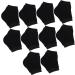 Beavorty 40 Pairs Silicone Heel Socks Heel Protection Socks Washable Heel Sleeve Foot Protectors for Feet Foot Moisturizing Socks Breathable Heel Sleeves Spa Socks Winter Items Replaceable - Buy Online on GoSupps.com