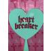 Jeffree Star Cosmetics Heartbreaker Hand Held Mirror - Limited Edition Mint - Buy Online on GoSupps.com