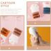 Lurrose Animal Bath Mitt Bath Cotton Cat Claw Bath Pouf Bath sponges for Shower Scrubber exfoliating loofah Sponge Bath Shower Mitt Dead Hydrophilic Polyurethane Toddler Bath Flower - Buy Online on GoSupps.com