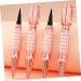 Healeved 2pcs Liquid Eyeliner Makeup Eyeliner Girl Eyeliner Suction Cup Pencil Holder Cosmetics Plastic - Buy Online on GoSupps.com