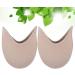 Milisten Ballet Toe Pads for Dancers - Fabric Toe Sleeves & Foot Protectors - International Shipping - Ideal for Ballet & Lyrical Dance - Buy Online on GoSupps.com