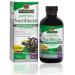 Natural's Answer Black Elderberry Sambucus Alcohol-Free Vegan 12 000 mg 120 ml