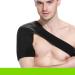 Buy Adjustable Right Shoulder Brace for Support & Stability | Rotator Cuff Sling for Fitness & Outdoor Activities - Buy Online on GoSupps.com