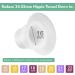 Durceler 16mm Flange Insert Compatible with Momcoyz S9 Pro S10 S12 Pro M5 Bellabayb Willow Wearable Pump for Spectra S1 S2 Medeal Freestyle Hands Free Pump In Style Harmony Lansinho Breast Pump - Buy Online on GoSupps.com