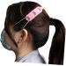 FRCOLOR 8-Pack Mask Ear Rope Buckles & Earring Tape Hooks | Elastic Mask Straps & Accessories for Kids - Premium Quality EarHooks & EarRemedy Solutions - Buy Online on GoSupps.com
