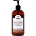 Bare Botanics Fractionated Coconut Oil (Lemon Orange) - Big 24oz Bottle | Moisturizing Body Oil for Dry Skin | Shaving Body Oil for Women | 100% Pure Coconut Oil Mixed With Lemon Essential Oil Coconut (Lemon Orange)