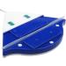 Glass Cleaner Plastic Double Side Home Window Glass Cleaning Tool Magnetic Useful Glass Surface Wiper Brush Window Cleaning Tool - Buy Online on GoSupps.com