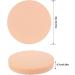 Jinlaili 12Pack Complexion Makeup Sponge Round Sponge Puff for Liquid Foundation Face Paint Sponge Set Sponges Puff Dry Wet Dual-Use for Flawless Fluid Foundation Creams Powders - Buy Online on GoSupps.com