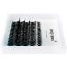 D Curl 0.07mm Mixed Cluster Lashes 8-16mm | 30 Root Individual Eyelash Extensions - Buy Online on GoSupps.com