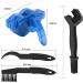 FOXNSK Bike Chain Cleaner Kit - Easy Maintenance Tool for Road and Mountain Bikes - Buy Online on GoSupps.com