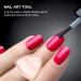 G n rique Lot de 3 Palettes Bagues pour Nail Art Outil de Manucure de Coquillage Tailles 08/10/12 Porte-vernis Ongles pour M lange de Couleurs Accessoires Manucure Pratiques - Buy Online on GoSupps.com