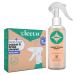 Copper & Brass Cleaner 1ltr | Non-toxic Metal Cleaning Spray | Powder To Liquid Cleaning Spray for Tough Stains | Cleaning Gel Liquid for Brass Copper & Silver (Sandalwood)