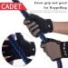 Intra-FIT Cadet Climbing Gloves - Ideal for Rappelling & Rock Climbing - Durable & Comfortable - Large Size - Buy Online on GoSupps.com