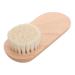 NUSITOU Nail Cleaning Brush Toenail Brush Nail Scrubber Nail Brushes Nail Brush for Cleaning Fingernails Fingernail Brush with Handle Nail Scrub Brush Nail Cleaner Brush Finger Nail Brush