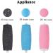 Pack of 10 Extra Coarse Mineral Replacement Rolls for Velvet Smooth Callus Remover - Diamond Particle Refills - Buy Online on GoSupps.com