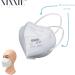 Disposable Face Mask Individually-Packed Made In Canada ASTM Level 3 Ear Loop White (10) - Buy Online on GoSupps.com