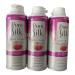 Pure Silk Moisturizing Shave Cream for Women, Raspberry Mist with Aloe, 5 fl oz 142g (3 Pack)