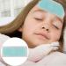 20 Sheets Fever Cooling Gel Patches - for Kids, Adults & Pets | Relieve Headache, Toothache & Fatigue - Effective Cooling Forehead Strips - Buy Online on GoSupps.com
