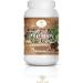 Health & Well Plant-Based Protein Powder - Vegan Chocolate Protein with 8 Super Fruits | 2 lb - Buy Online on GoSupps.com