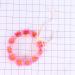 SOLUSTRE Daisy Flower Headband Boho Sunflower Crown Hair Wreath Floral Garland Crown Boho Headpiece Bridal Hair Band (Pink) - Buy Online on GoSupps.com