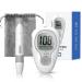 IKZA G-427B Blood Glucose Monitor ONLY Glucometer Machine with Lancing Device for Diabetes Testing Finger Pricker for Blood Testing Not Included Test Strips and Lancets Need to Buy Separately G-427B BGM
