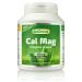 Greenfood Calcium + Magnesium, 510 mg - highest bioavailability, in the ideal ratio 2:1 (calcium/magnesium). No artificial additives. No genetic engineering. Vegan.