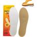 Insole Foot Warmers - Safe Odorless & Easy Air-Activated Heat for All Shoes | Gruwkue Women - Buy Online on GoSupps.com